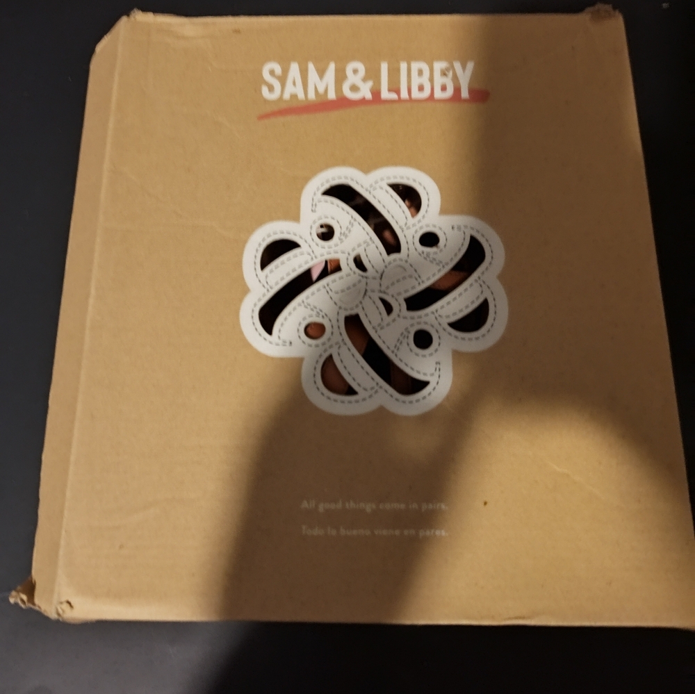 Sam&Libby sandals